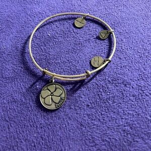 Alex and Ani Friend Bracelet